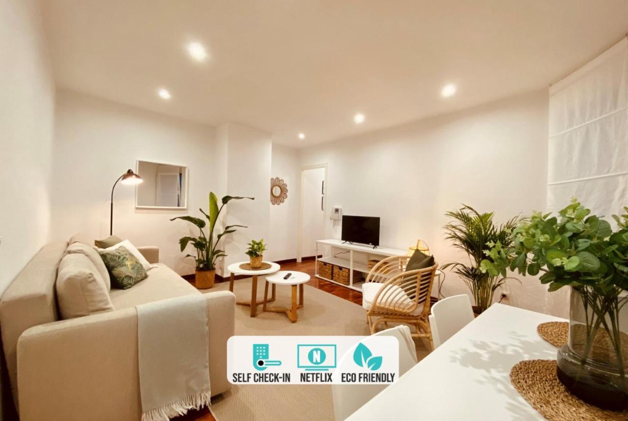 Quiet Marina Gardens Apartment A Coruña Zewnętrze zdjęcie