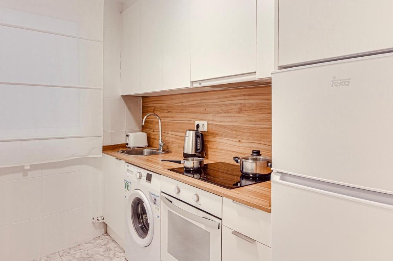 Quiet Marina Gardens Apartment A Coruña Zewnętrze zdjęcie